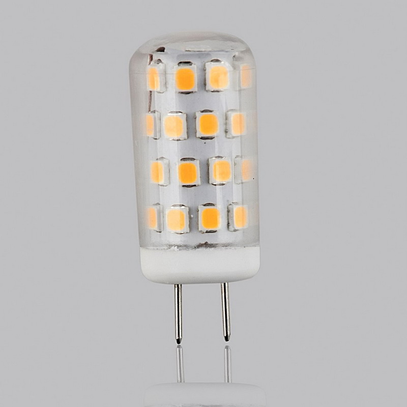 UL LED JCD G6.35 3.5W 120V